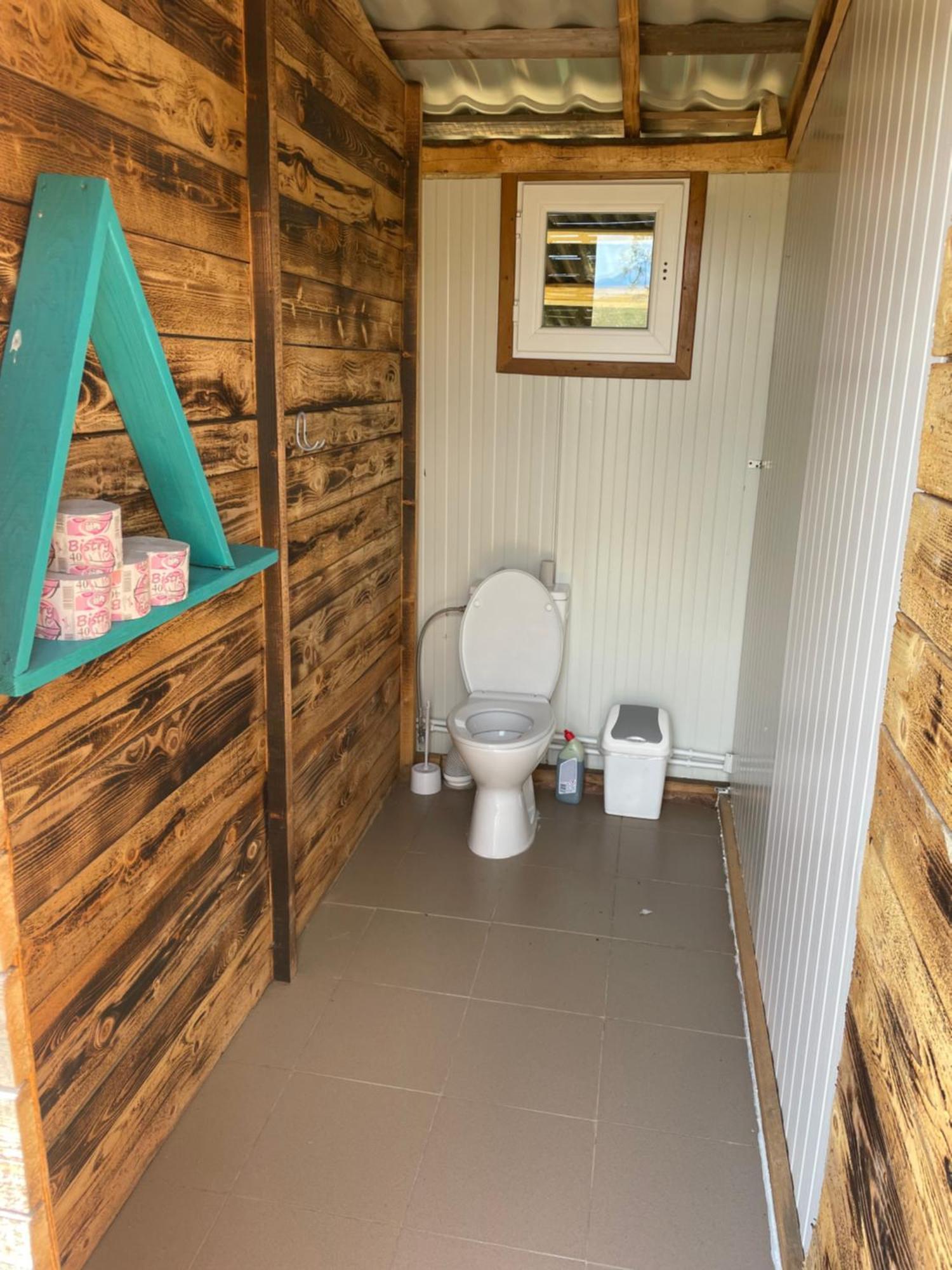 Langaland Glamping Hotel Felsőborgó Kültér fotó