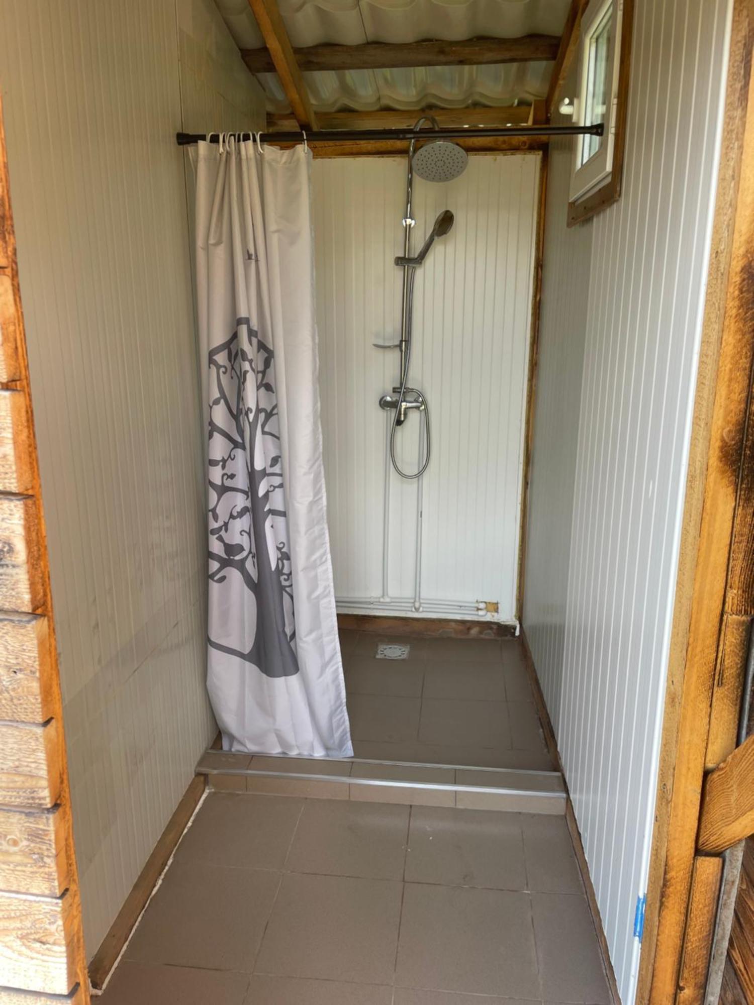 Langaland Glamping Hotel Felsőborgó Kültér fotó